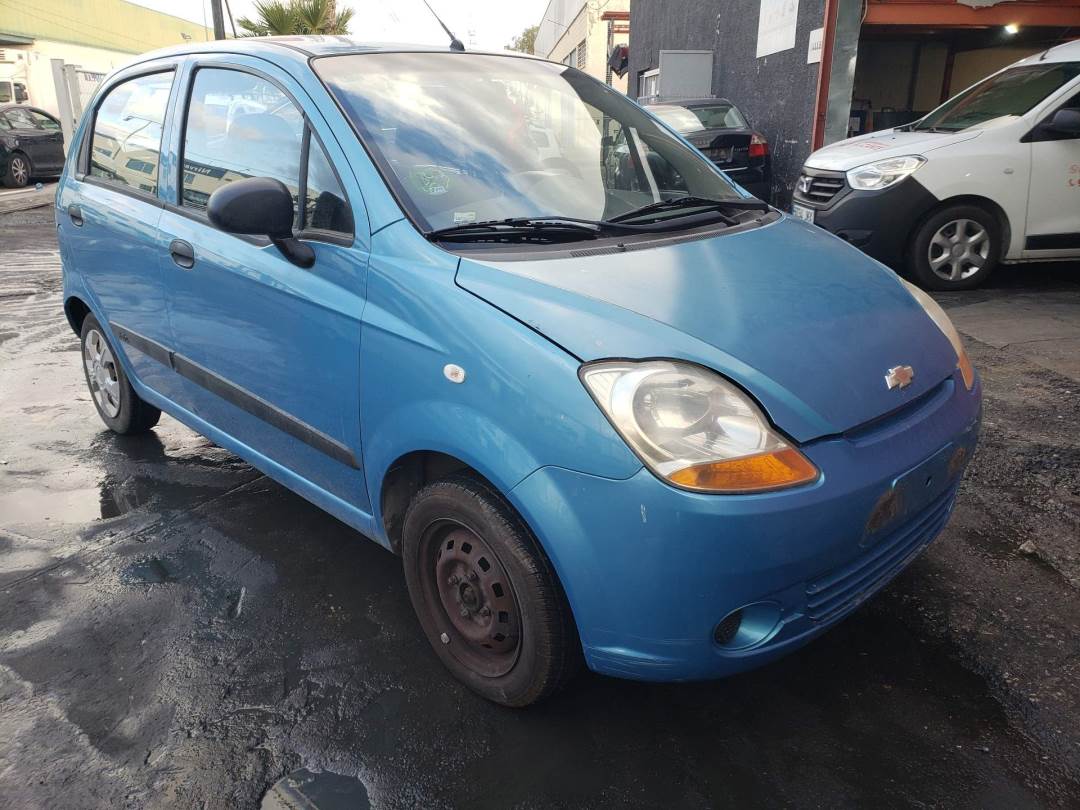 CHEVROLET MATIZ (M200) (2005 - 2010)