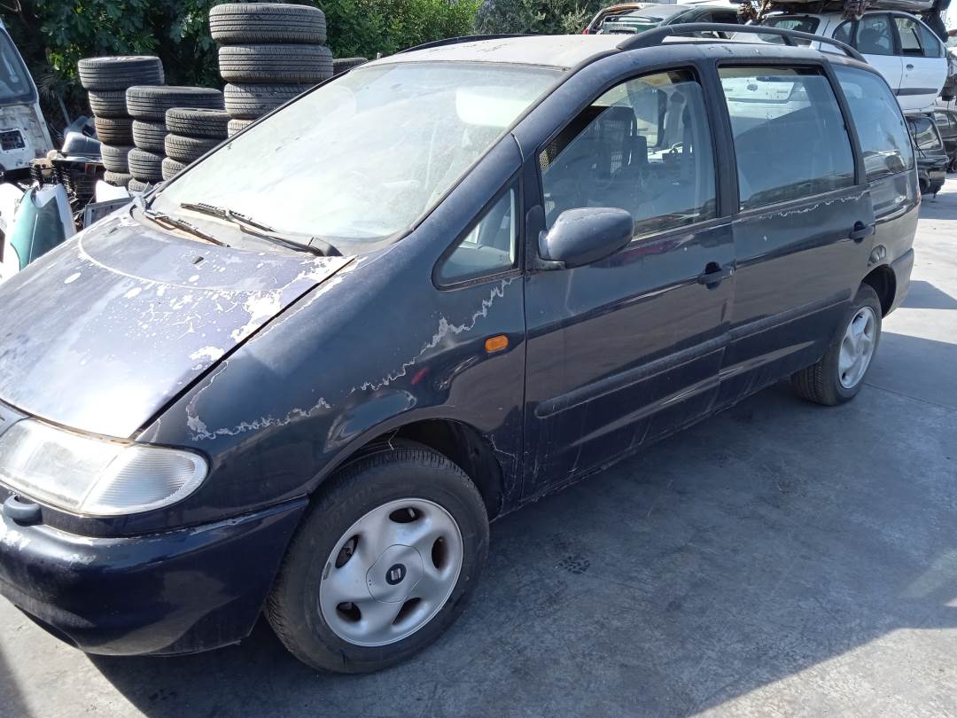SEAT ALHAMBRA (7V8) (1996 - 2000)