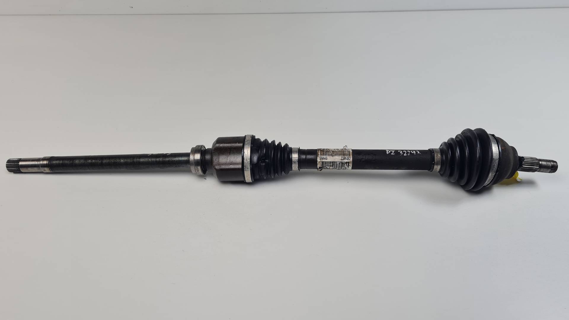 TRANSMISION DELANTERA IZQUIERDA - 9661107480 - PEUGEOT - 5008 (T87)