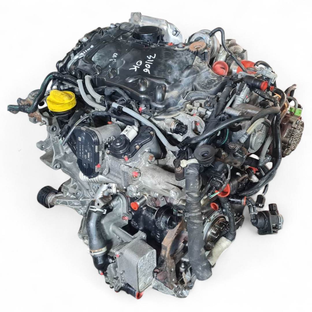 MOTOR COMPLETO - M9R750 - RENAULT - ESPACE IV (JK0)
