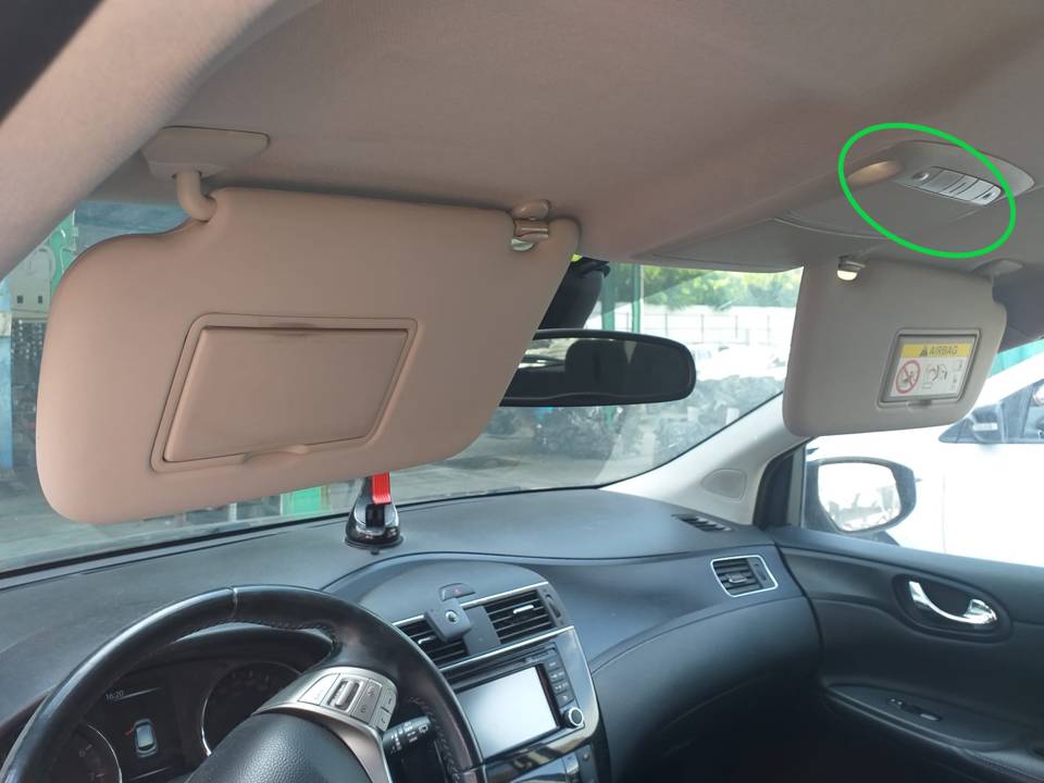 LUZ INTERIOR