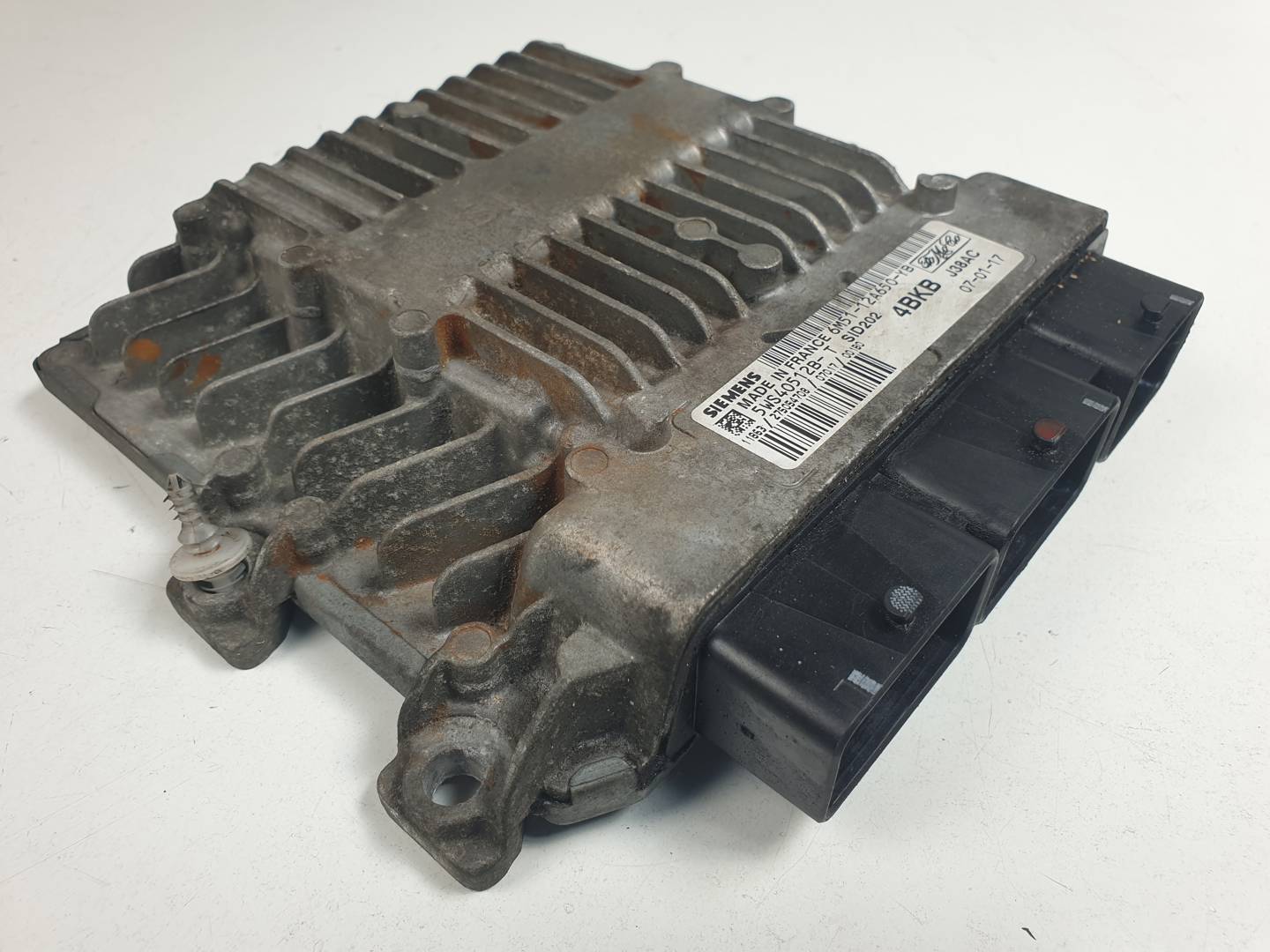CENTRALITA MOTOR UCE - 5WS40512B - FORD - FOCUS BERLINA (CAP)
