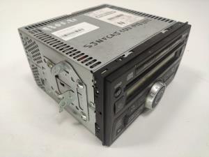 SISTEMA AUDIO / RADIO CD 28184JD45A NISSAN QASHQAI (J10) Autodesguaces Alicante