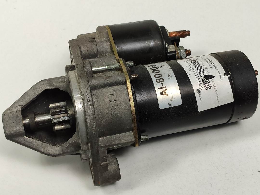 MOTOR ARRANQUE - AI80009 - MERCEDES - CLASE CLK (W208) COUPE