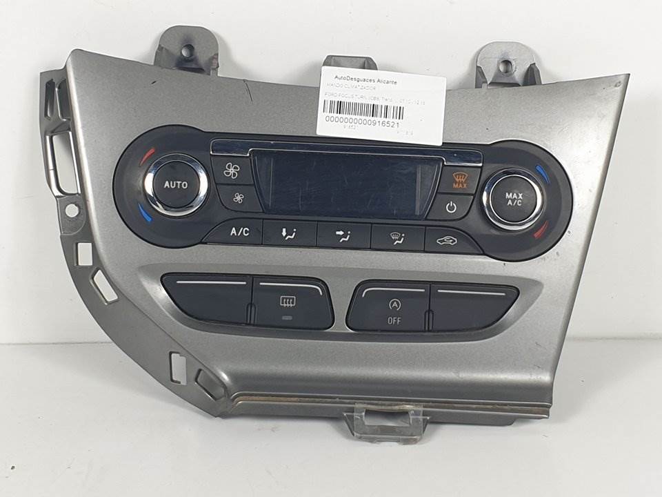 MANDO CLIMATIZADOR - BM5T18C612CG - FORD - FOCUS TURN. (CB8)