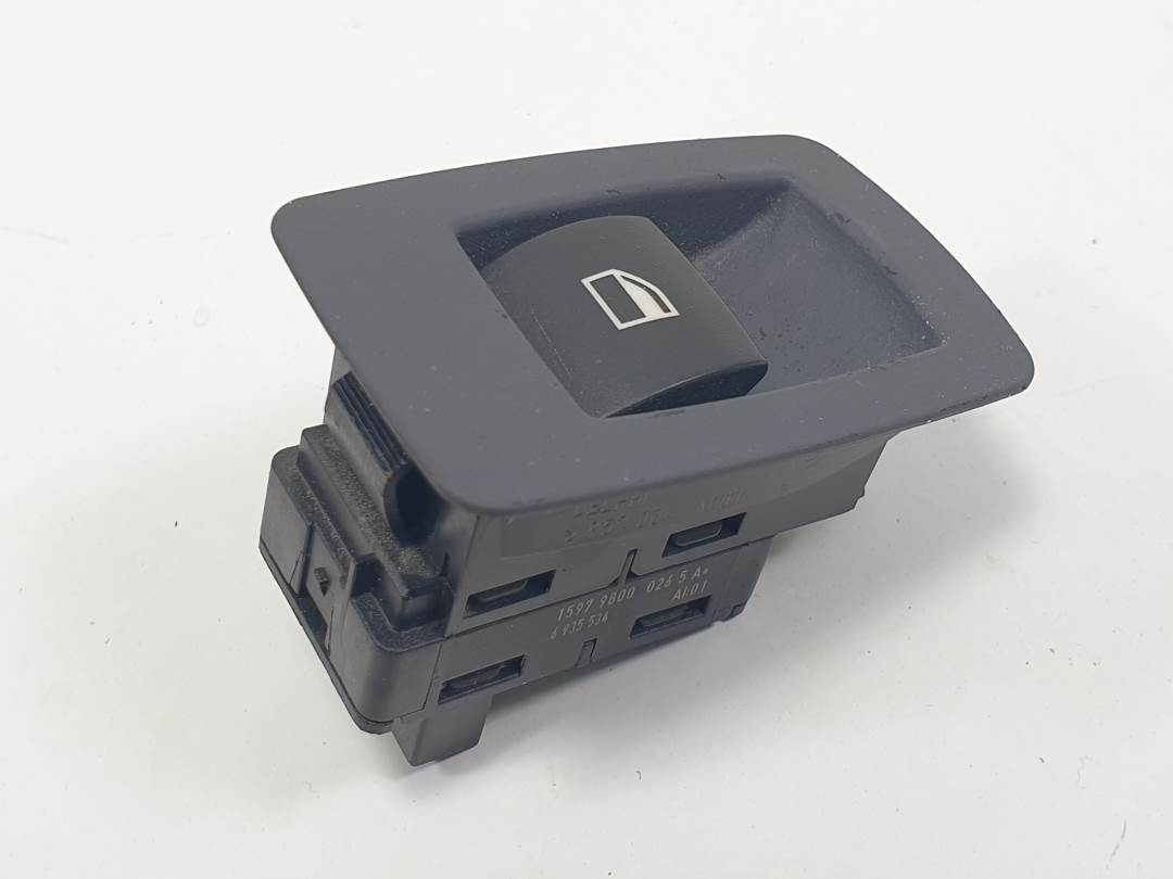 MANDO ELEVALUNAS TRASERO DERECHO - 6952004 - BMW - SERIE 1 BERLINA (E81/E87)