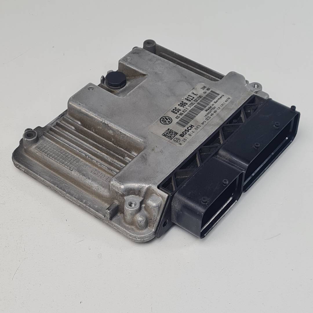 CENTRALITA MOTOR UCE - 03G906013K - SEAT - IBIZA SC (6J1)