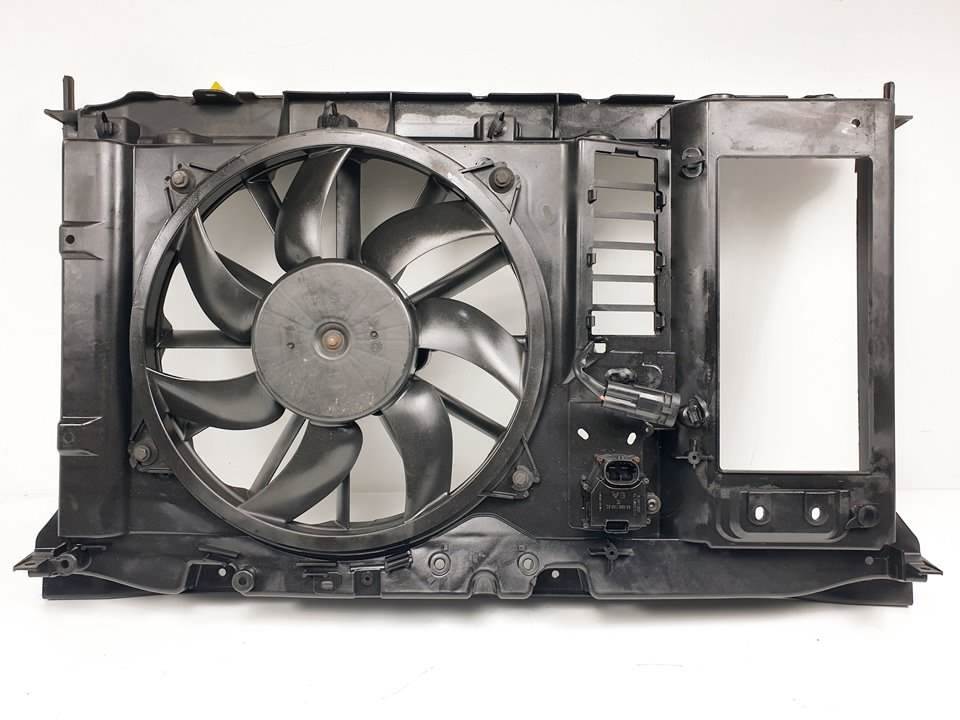 ELECTROVENTILADOR - 9660052780 - CITROEN - C4 GRAND PICASSO