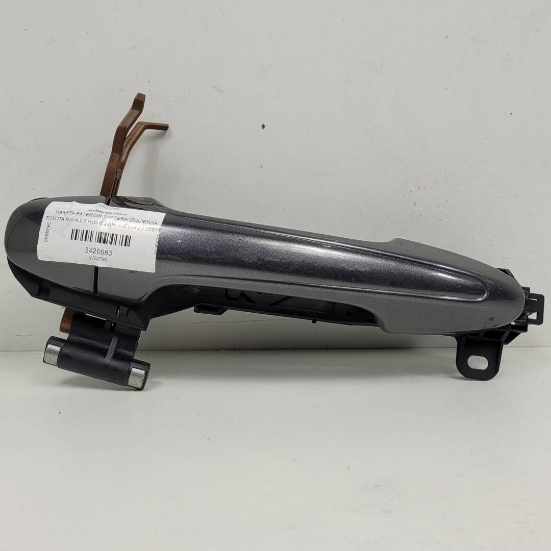Türgriff außen hinten links - TOYOTA - RAV4