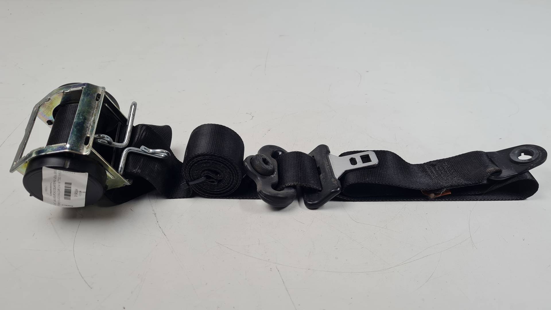 CINTURON SEGURIDAD DELANTERO IZQUIERDO - 3M51R61295AF - FORD - FOCUS C-MAX (CAP)