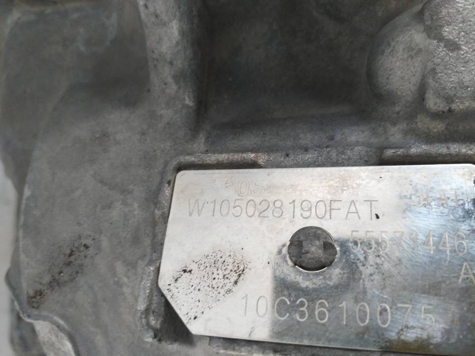 CAJA CAMBIOS