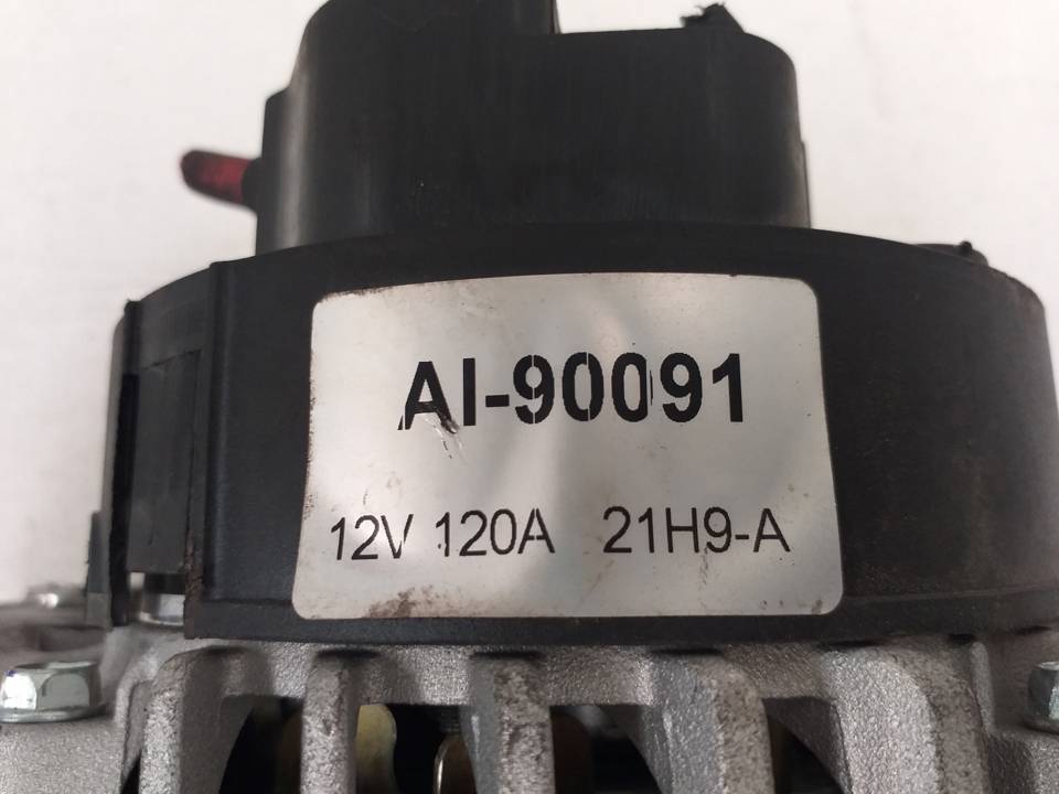 ALTERNADOR