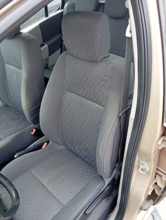 CINTURON SEGURIDAD DELANTERO IZQUIERDO