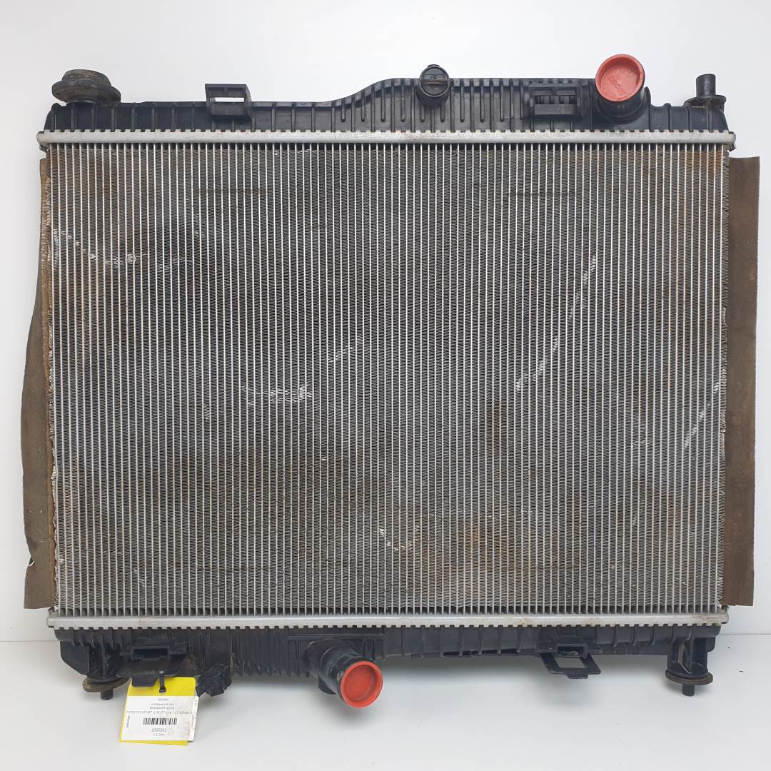 RADIADOR AGUA - H1BG8005DA - FORD - ECOSPORT (CR6)