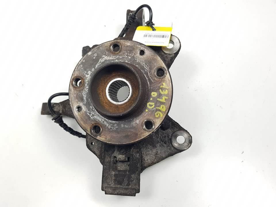 MANGUETA DELANTERA DERECHA - RENAULT - MEGANE III BERLINA 5P