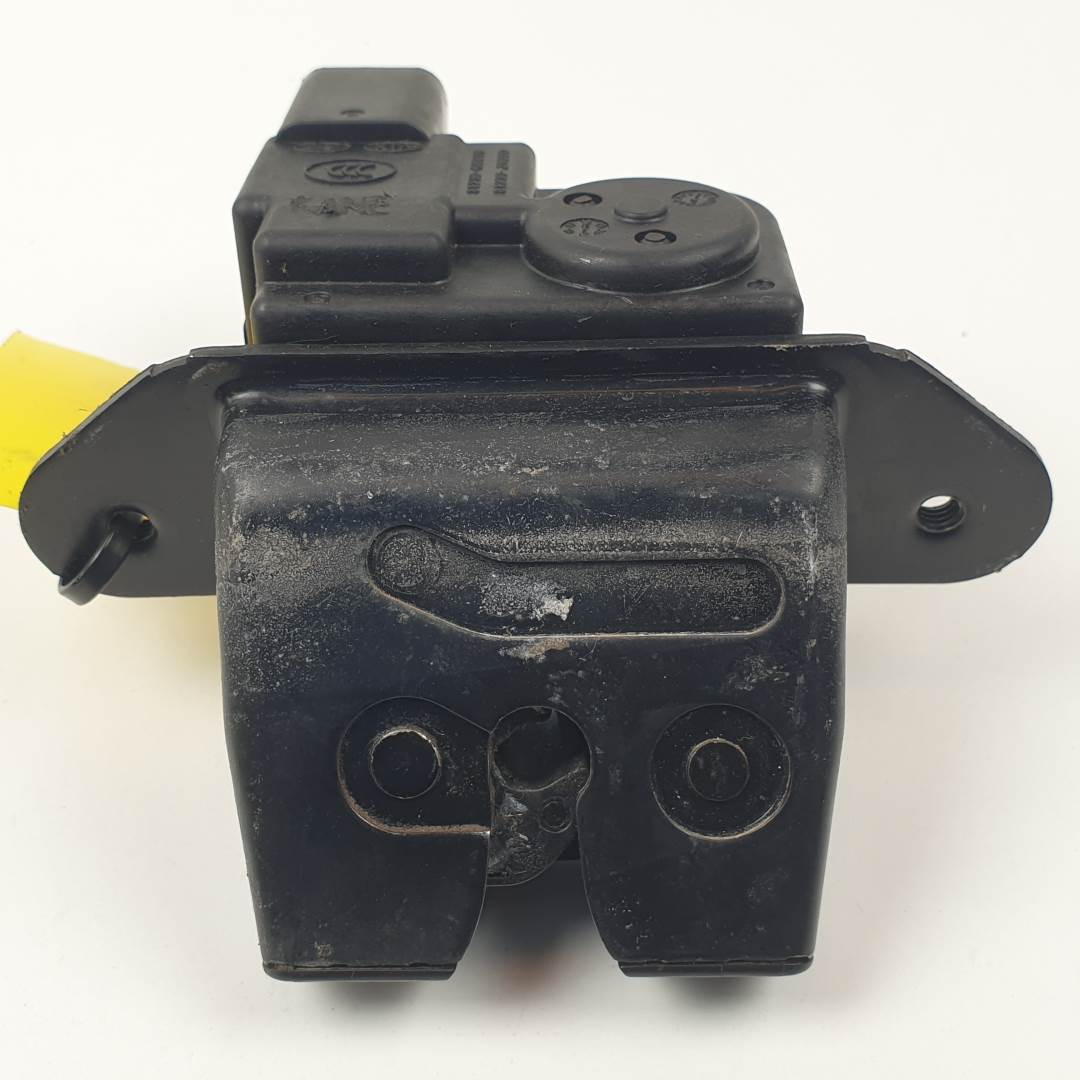 CERRADURA MALETERO / PORTON - 81230G6010 - KIA - PICANTO (JA)