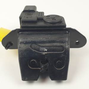 CERRADURA MALETERO / PORTON 81230G6010 KIA PICANTO (JA) Autodesguaces Alicante