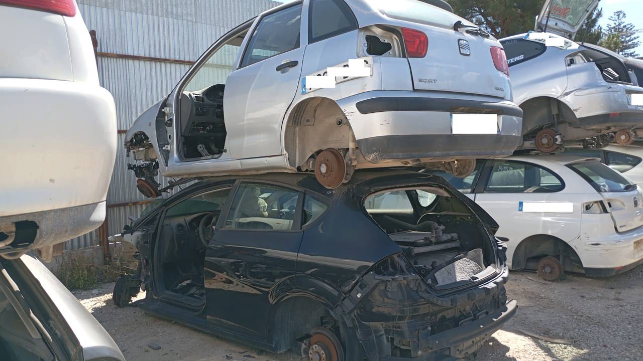 Imagen del vehículo SEAT IBIZA (6K1)