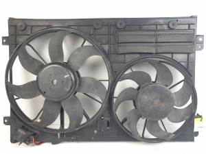 ELECTROVENTILADOR 1K0121207BC SKODA YETI Autodesguaces Alicante