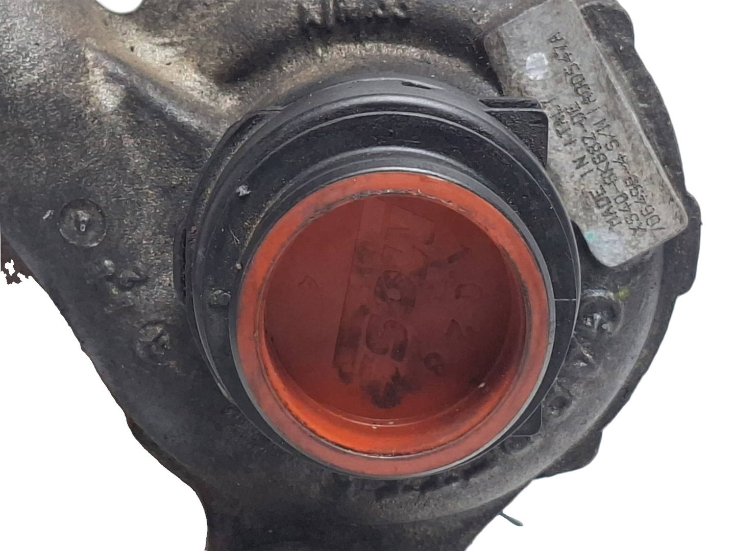 Foto 5 de Turbocompresor Ford Tourneo Connect (tc7) (2002–2013)
