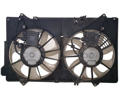 ELECTROVENTILADOR 2680007090 MAZDA CX-5 Autodesguaces Alicante