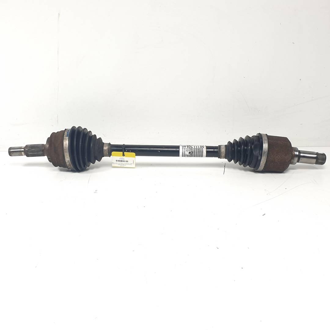 TRANSMISION DELANTERA IZQUIERDA - 9811176880 - PEUGEOT - 508