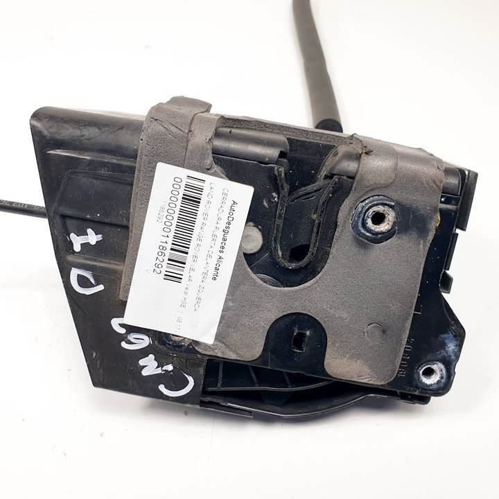 CERRADURA PUERTA DELANTERA IZQUIERDA - J8A2203A29DD - LAND ROVER - RANGE ROVER VELAR