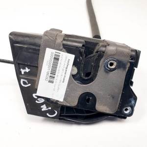 CERRADURA PUERTA DELANTERA IZQUIERDA J8A2203A29DD LAND ROVER RANGE ROVER VELAR Autodesguaces Alicante
