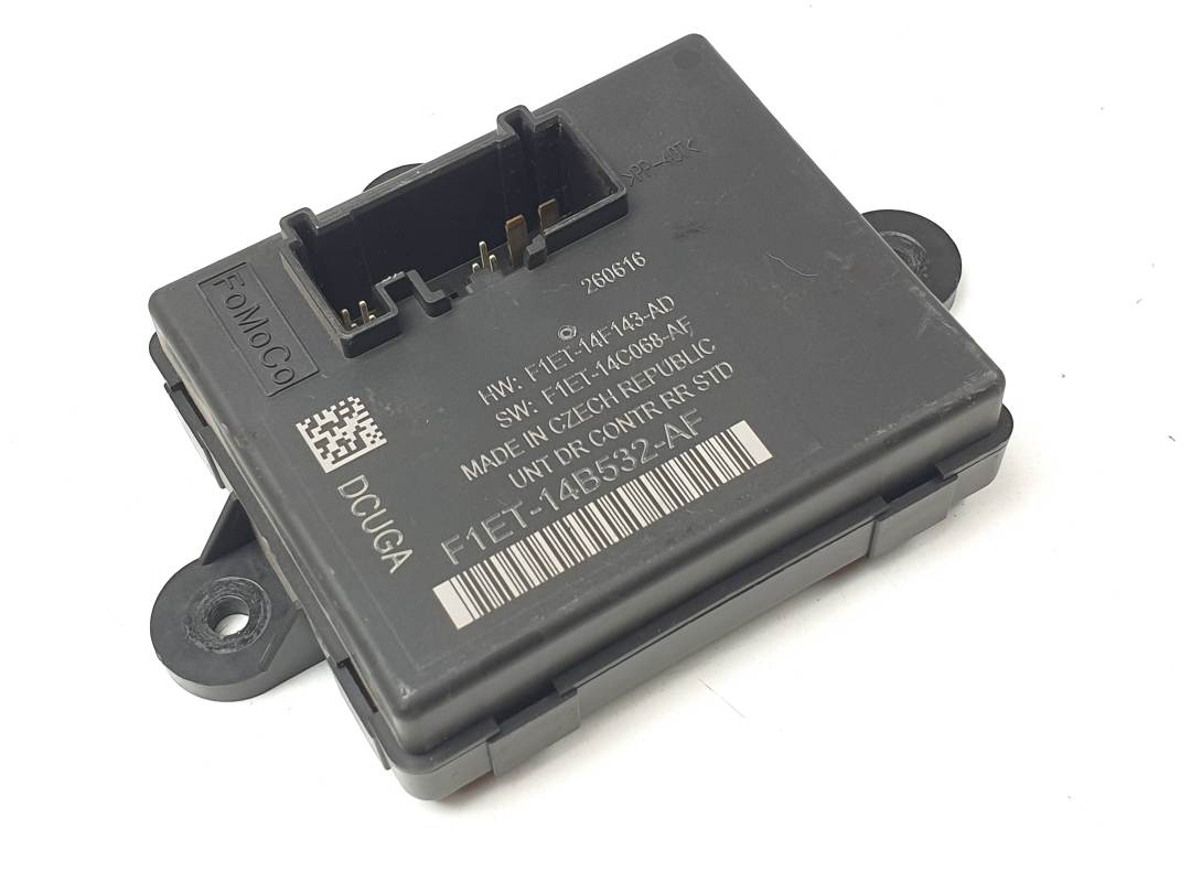 MODULO CONFORT - F1ET14B532AF - FORD - FOCUS LIM.