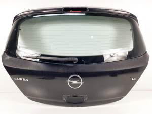 PORTON TRASERO OPEL CORSA D Autodesguaces Alicante