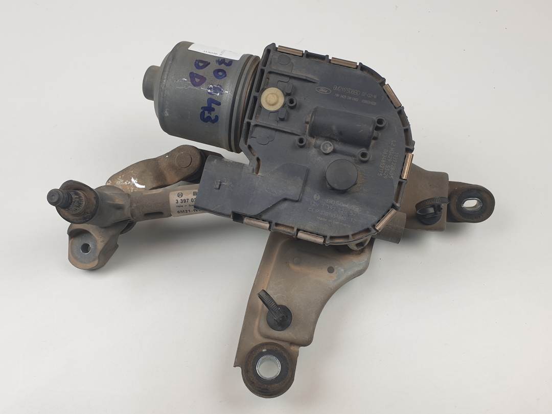 MOTOR LIMPIA DELANTERO - 6M2117508BD - FORD - S-MAX (CA1)