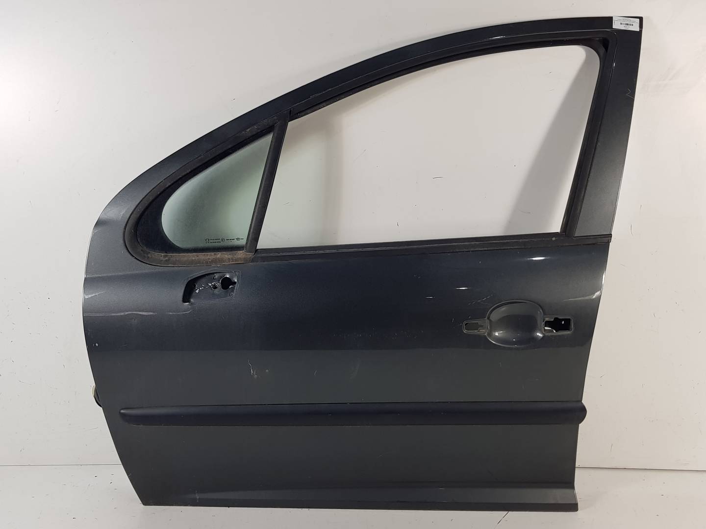 Tür vorne links - PEUGEOT - 207