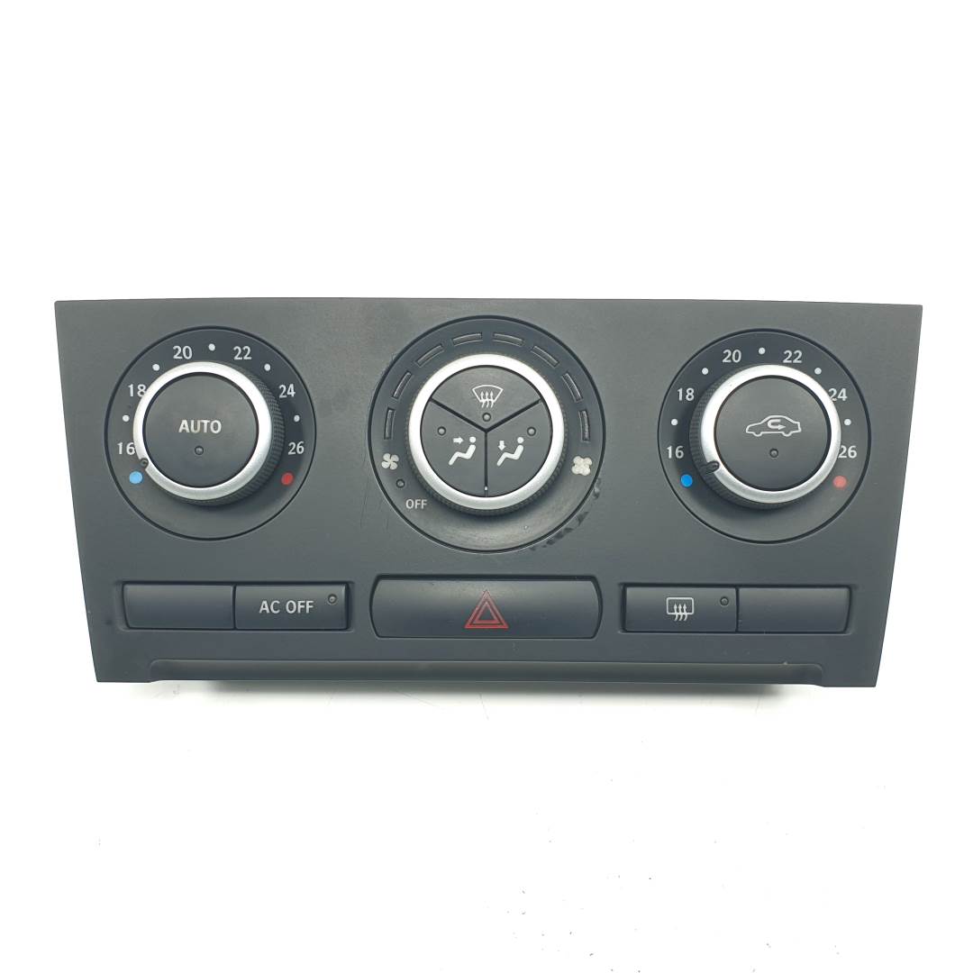 Commande de climatisation - 12772891BA - SAAB - 9-3 SPORT SEDÁN