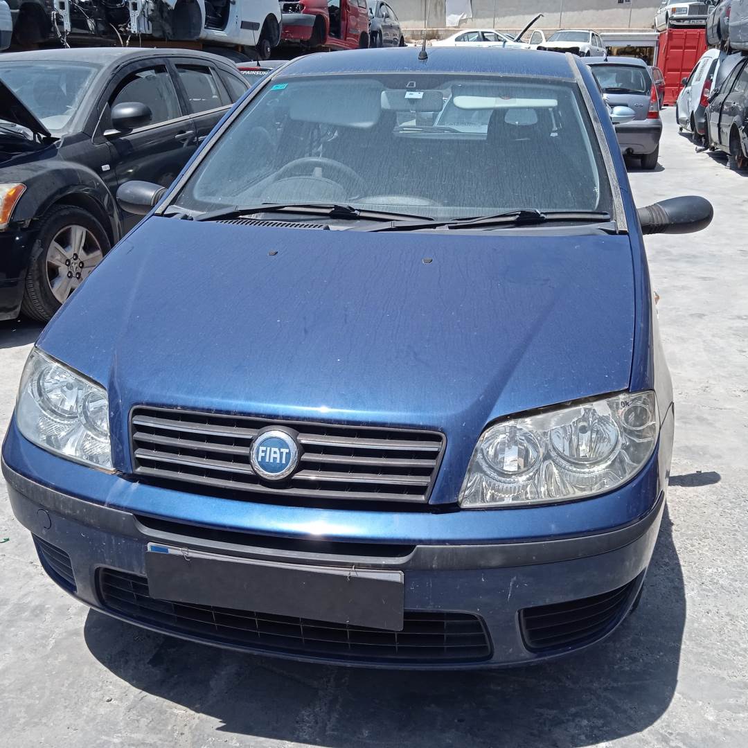 FIAT PUNTO BERLINA (188) (2003 - 2010)