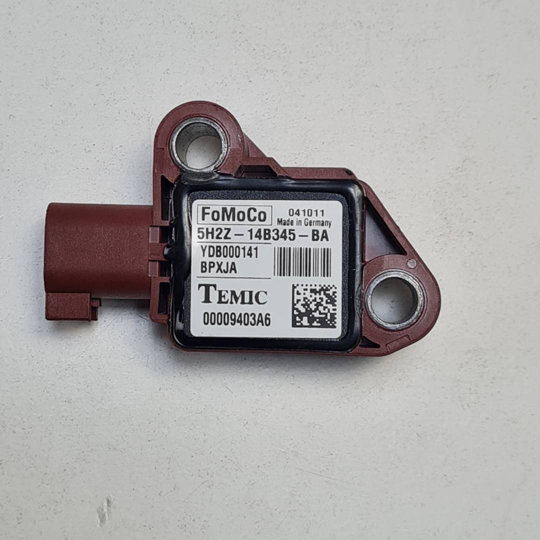 MODULO ELECTRONICO - 5H2Z14B345BA - LAND ROVER - RANGE ROVER SPORT (L320)