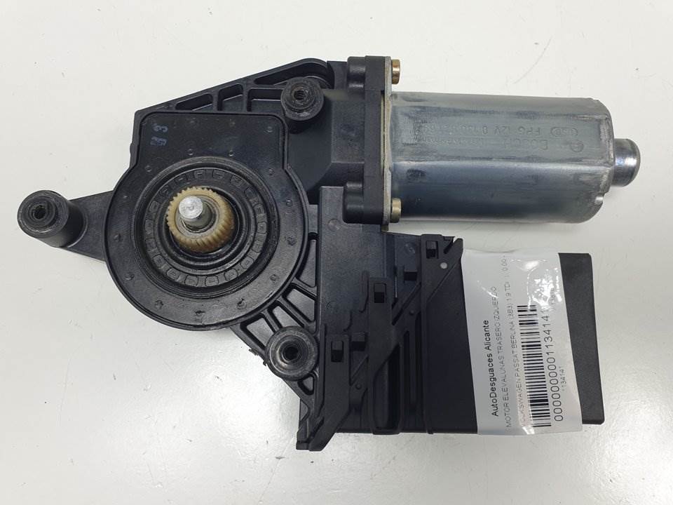 MOTOR ELEVALUNAS TRASERO IZQUIERDO - 119095XXX - VOLKSWAGEN - PASSAT BERLINA (3B3)