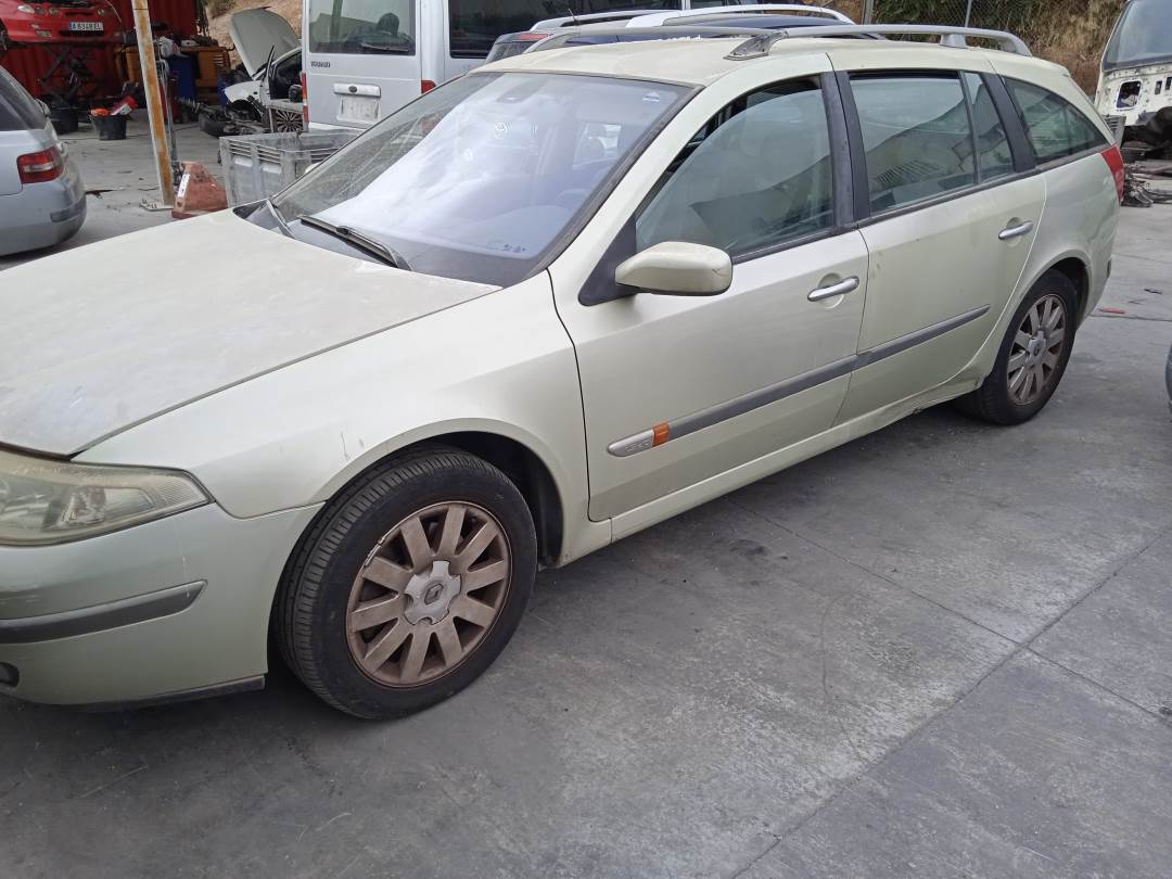 RENAULT LAGUNA II GRANDTOUR (KG0) (2001 - 2007)