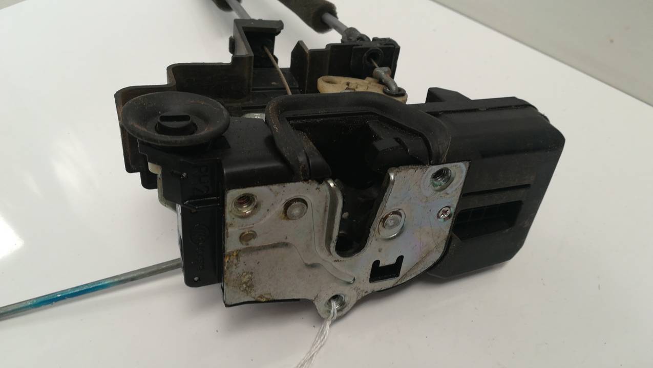 CERRADURA PUERTA TRASERA DERECHA