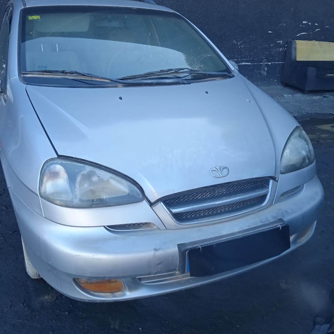 DAEWOO TACUMA (2000 - 2004)