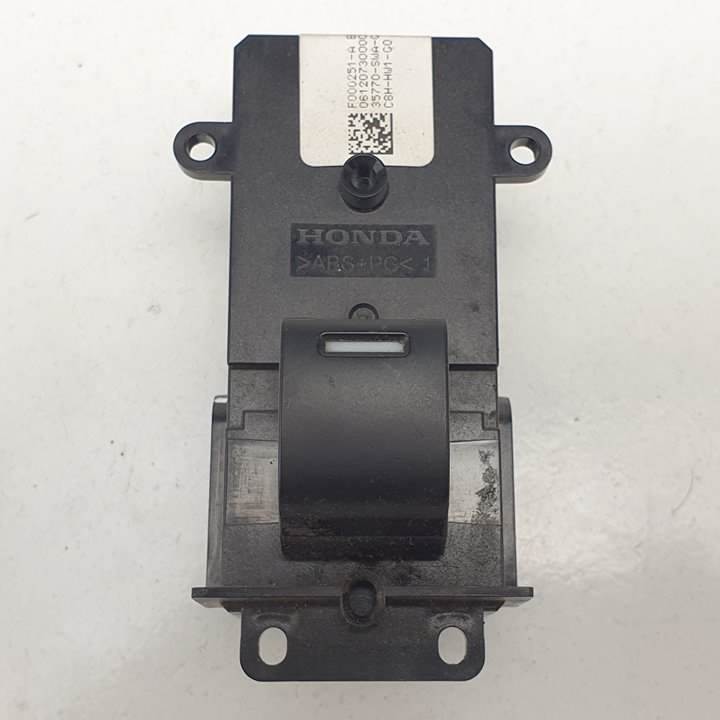 Commande de lève-vitre arrière gauche - 35770SWAG010M2 - HONDA - CR-V (RE)