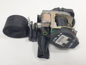 CINTURON SEGURIDAD DELANTERO DERECHO 566304701 MERCEDES CLASE CLK (W208) CABRIO Autodesguaces Alicante