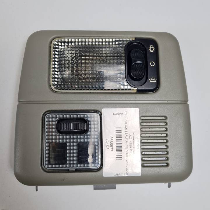 LUZ INTERIOR 9624695177 PEUGEOT 306 BERLINA (S2) Autodesguaces Alicante