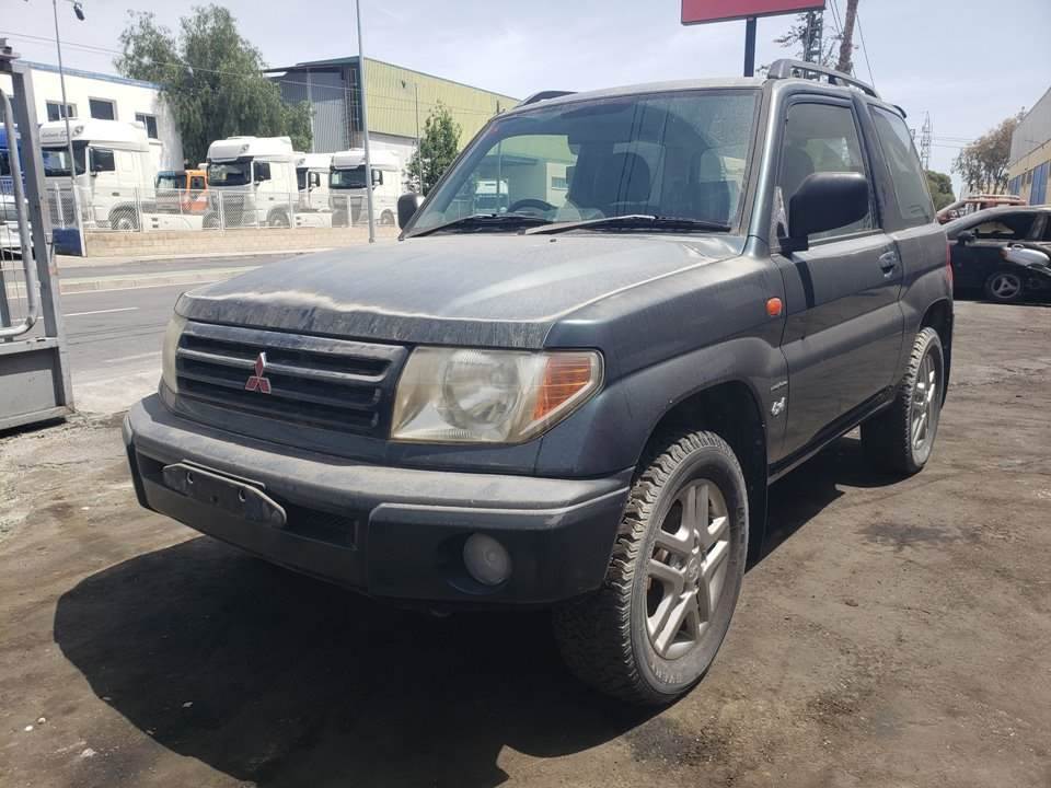 MITSUBISHI MONTERO PININ (H60/H70) (1999 - 2006)