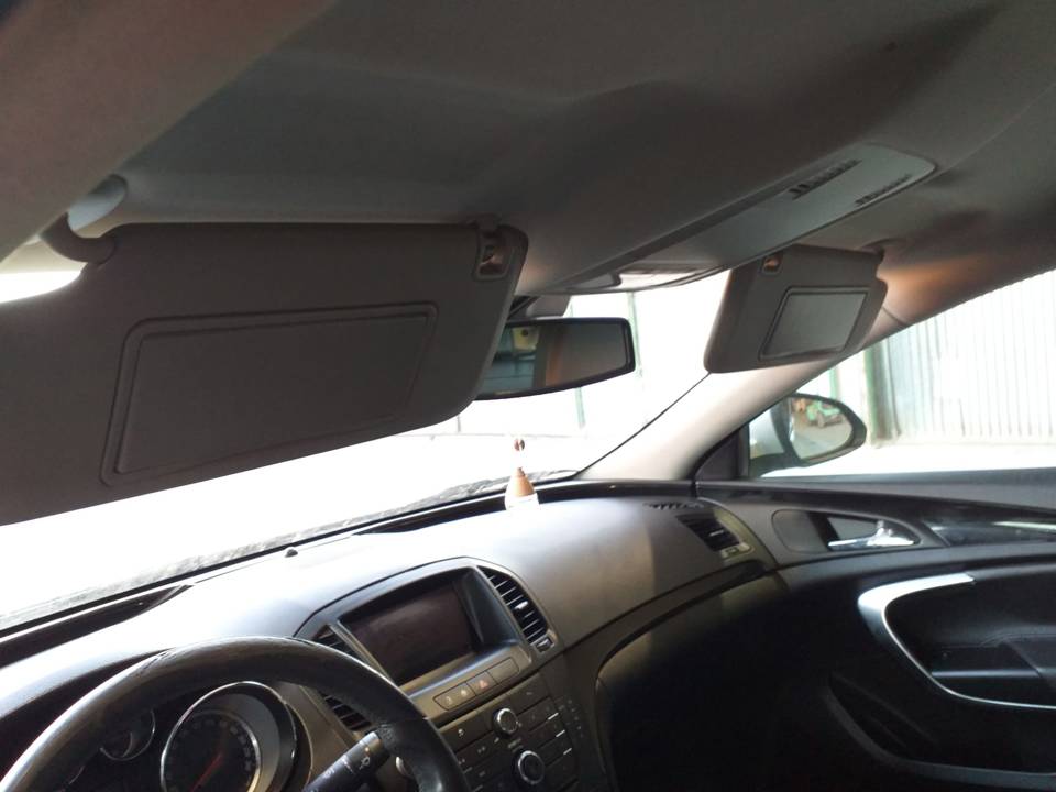 LUZ INTERIOR