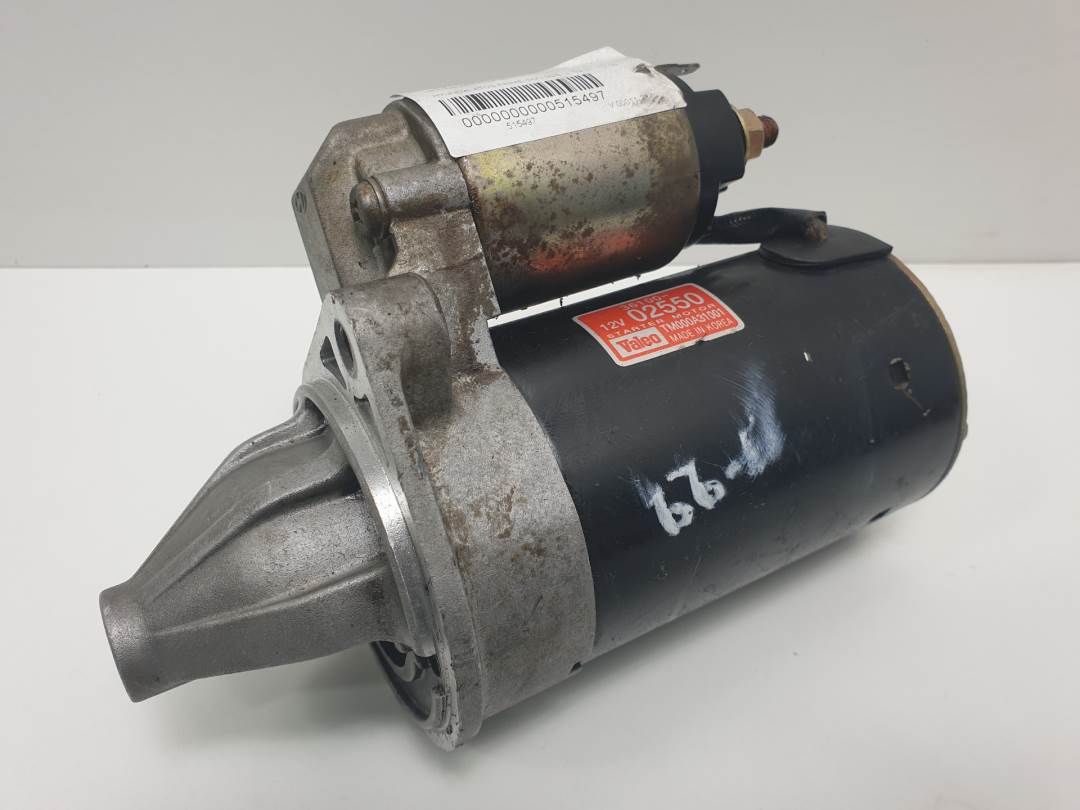 MOTOR ARRANQUE - 3610002550 - HYUNDAI - ATOS PRIME (MX)
