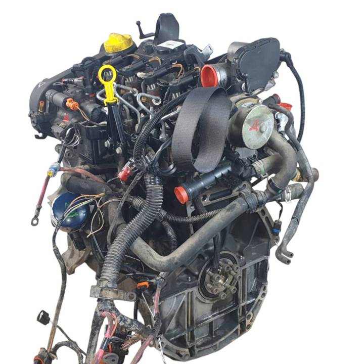 MOTOR COMPLETO K9K732 RENAULT SCENIC II (X84,JM) Autodesguaces Alicante