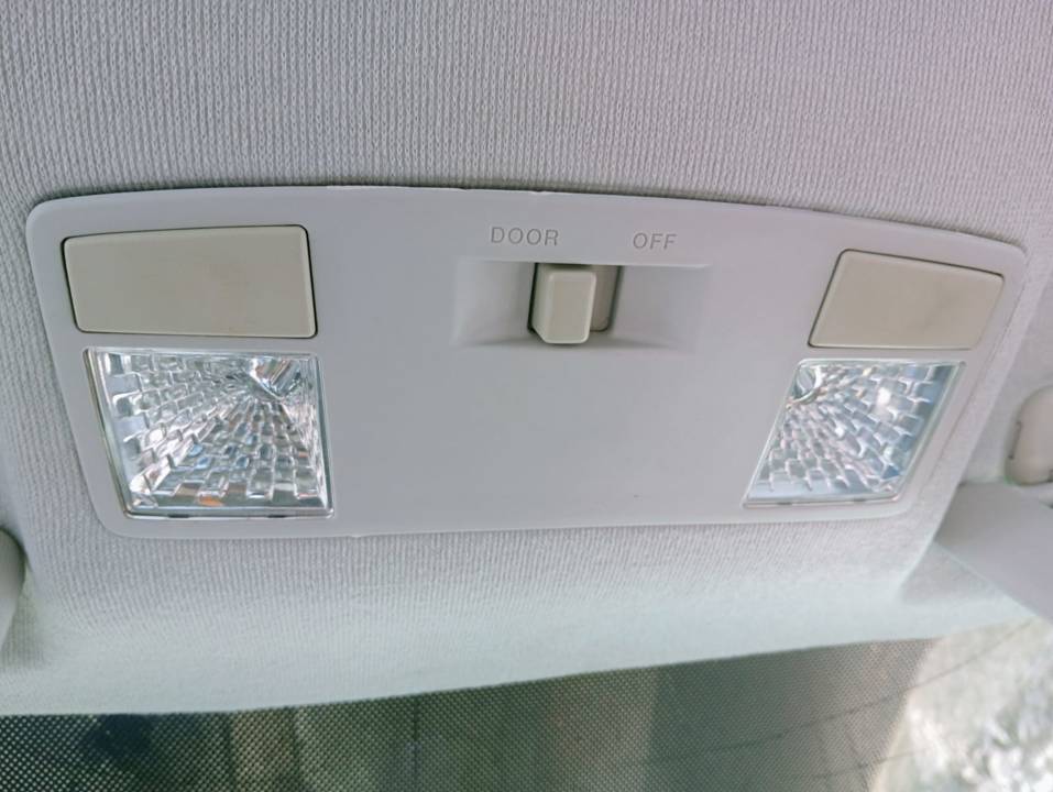 LUZ INTERIOR