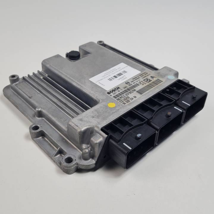 CENTRALITA MOTOR UCE 0281013209 CITROEN C6 Autodesguaces Alicante