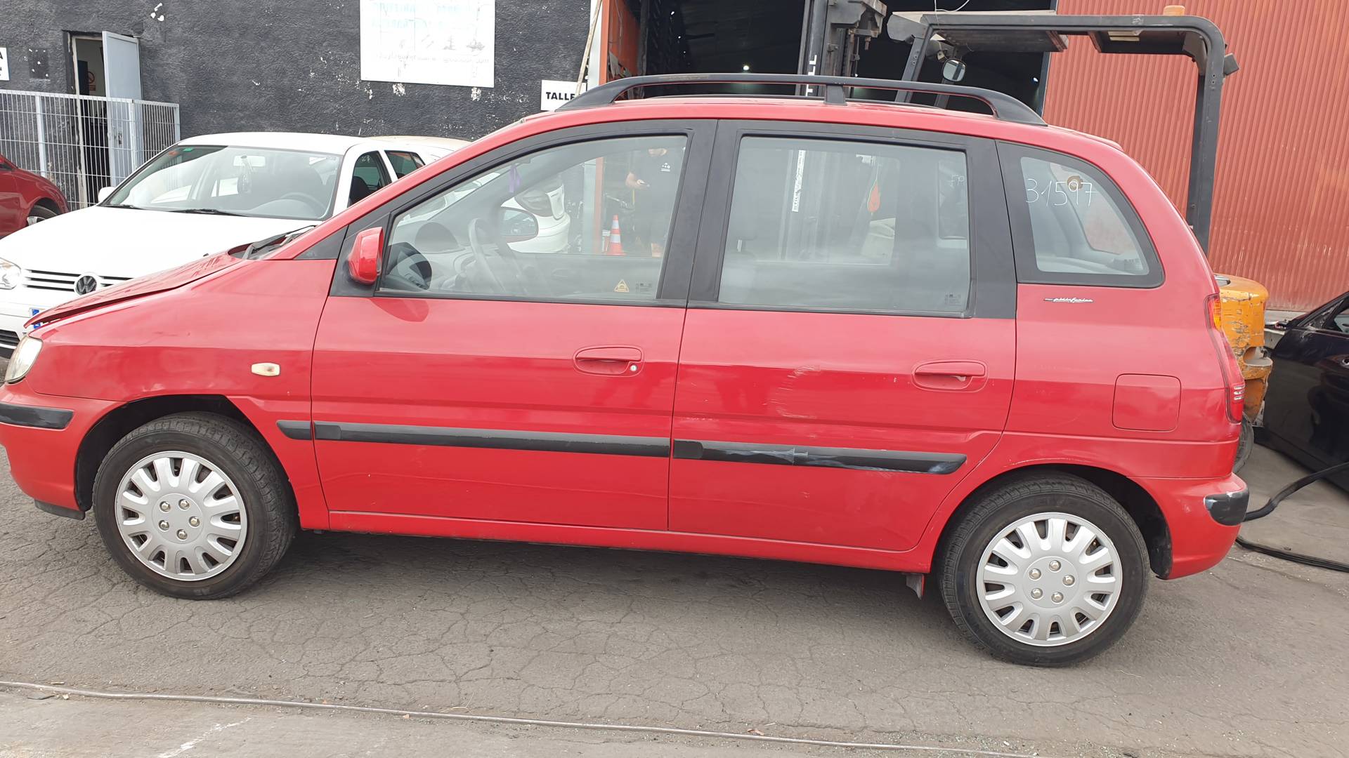 HYUNDAI MATRIX (FC) (2001 - 2005)