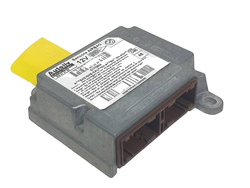 CENTRALITA AIRBAG 608673700 FIAT DOBLO (119) Autodesguaces Alicante